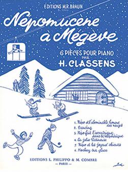 Népomucène à Megève 