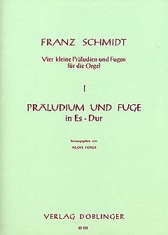 Präludium und Fuge Es-Dur 