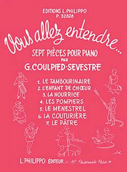 Vous allez entendre 