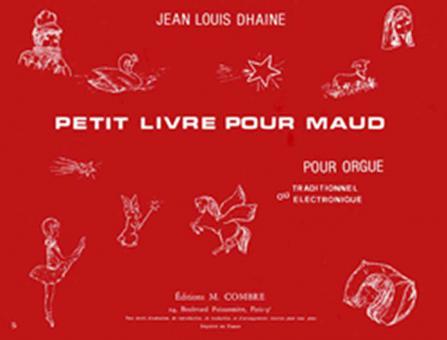 Petit livre pour Maud 