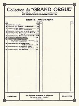 Allegro symphonique 
