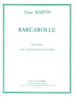 Barcarolle 