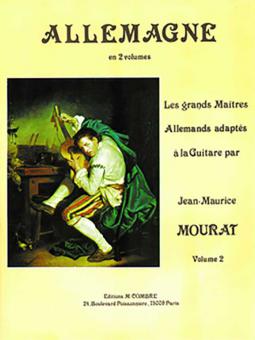 Les grands maîtres: Allemagne Vol. 2 