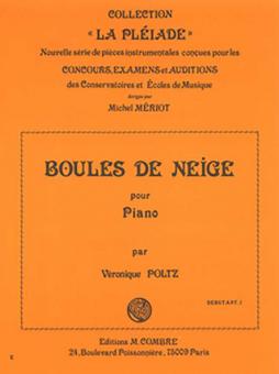 Boules de neige 