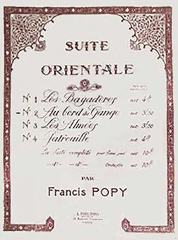 Suite orientale no. 2 Au bord du Gange 