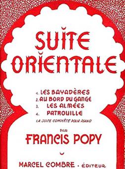 Suite orientale 