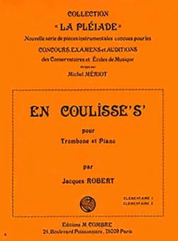 En coulisse's 
