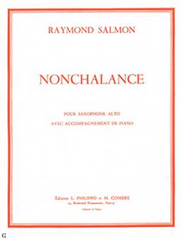Nonchalance 