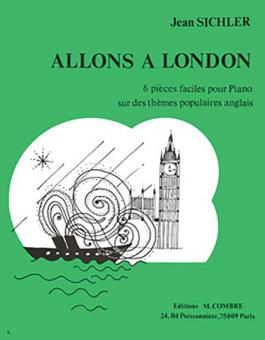Allons à London 