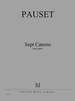7 Canons 