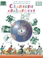 Chansons enchantées volume 4 