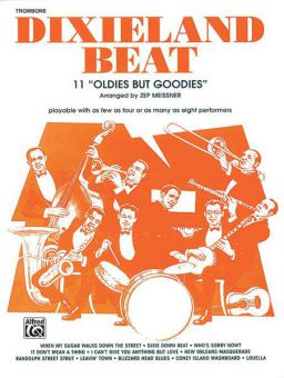 Dixieland Beat - Trombone 