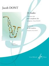 24 études op. 37 