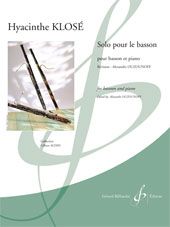 Solo pour le basson 