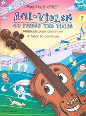 Ami-violon Vol. 2 
