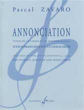 Annonciation 