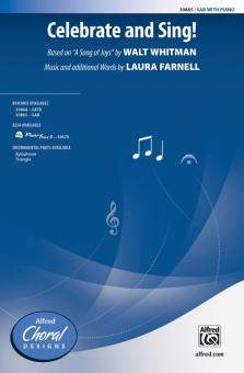 Celebrate And Sing! Standard