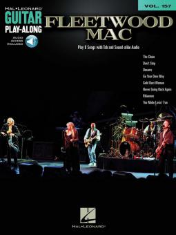 Guitar Play-Along Vol. 157: Fleetwood Mac 