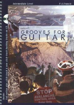 Concept Grooves For Guitar 