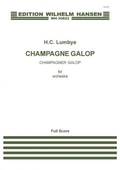 Champagne Galop 
