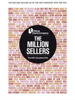 The Official Charts Company: The Million Sellers 