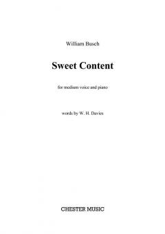 Sweet Content 