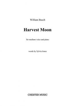 Harvest Moon 