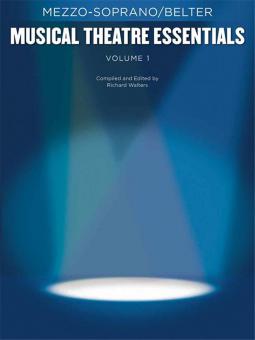 Musical Theatre Essentials: Mezzo-Soprano 1 