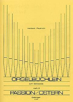 Orgelbüchlein zum Gotteslob 2 
