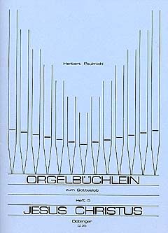 Orgelbüchlein zum Gotteslob 5 