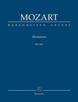 Idomeneo KV 366 