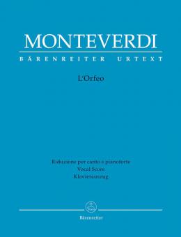 L'Orfeo Standard