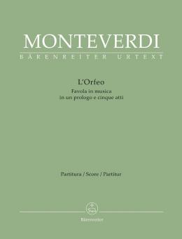 L'Orfeo 