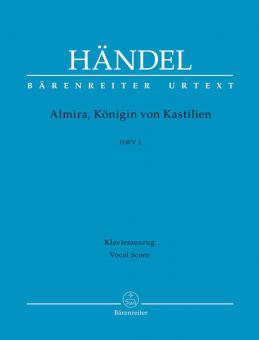 Almira, Reine de Castille HWV 1 Standard