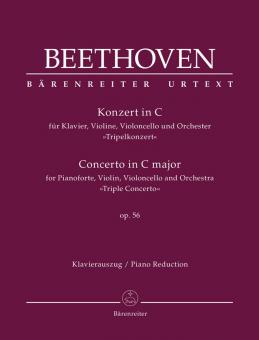 Concerto en ut majeur op. 56 