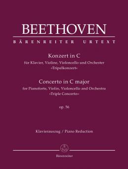 Concerto en ut majeur op. 56 Standard