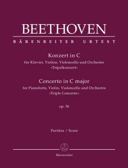 Concerto en ut majeur op. 56 Standard