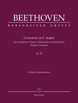 Konzert C-Dur op. 56 