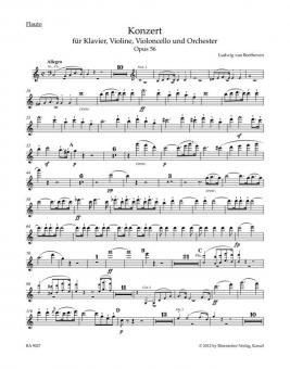 Concerto en ut majeur op. 56 