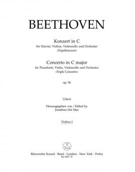 Concerto en ut majeur op. 56 