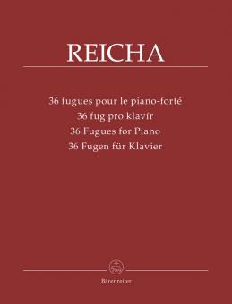 36 fugues 