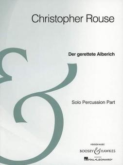 Der gerettete Alberich 