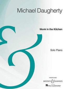 Monk In The Kitchen 