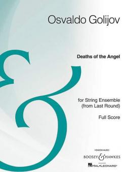 Deaths of the Angel 