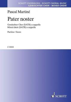 Pater noster Standard