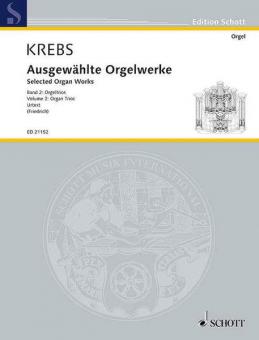 Oeuvres choisies pour orgue Vol. 2 Standard