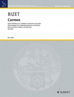 Carmen Standard