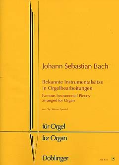 Bekannte Instrumentalsätze 