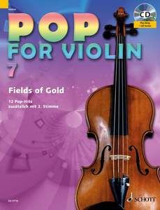 Pop For Violin 7: Kiss From A Rose 