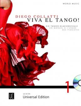 Viva El Tango! Vol. 1 
